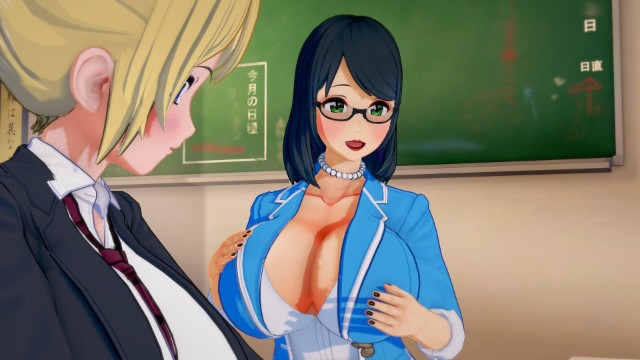 Futa Academy Of Sex Apk Android Adult Hentai Game (7)