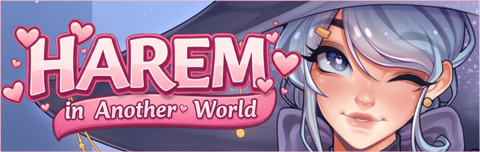 Harem in Another World v0.93 APK Android Adult Game Download