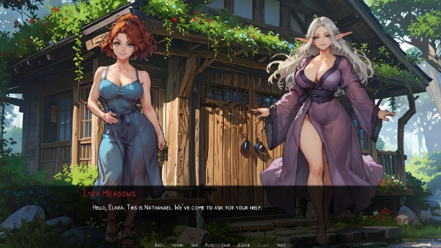 Hearthwood Tavern Apk V0.1 Android Adult Game Latest Version Download (2)