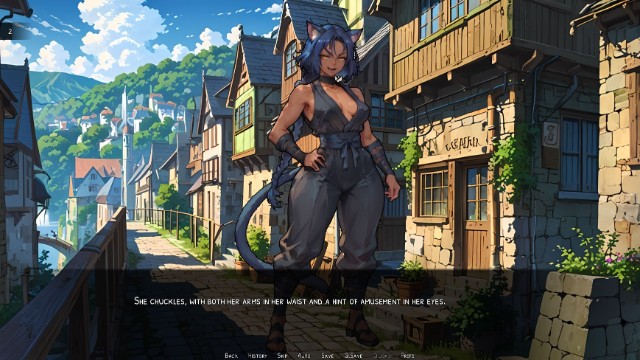 Hearthwood Tavern Apk V0.1 Android Adult Game Latest Version Download (4)