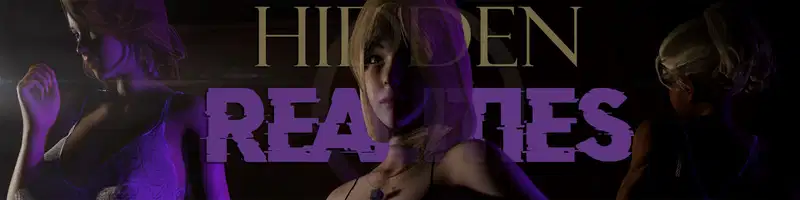 Hidden Realities v0.2 Banner