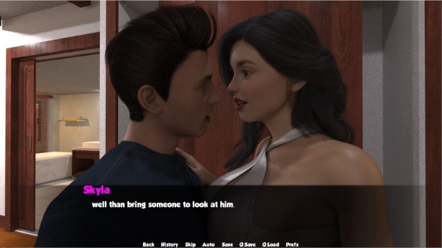 Homeless Bastard Apk Android Adult Porn Game (1)