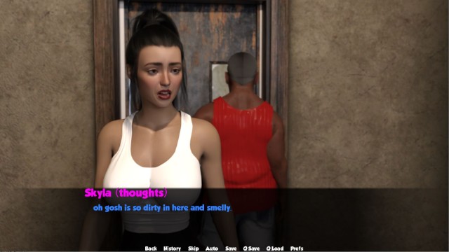 Homeless Bastard Apk Android Adult Porn Game (11)