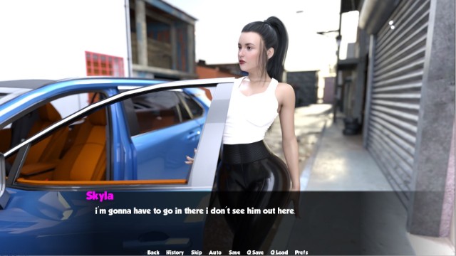 Homeless Bastard Apk Android Adult Porn Game (4)