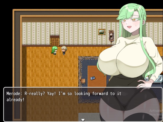 I Don't Want To Be A Succubus! Apk Android Adult Hentai Game (4)