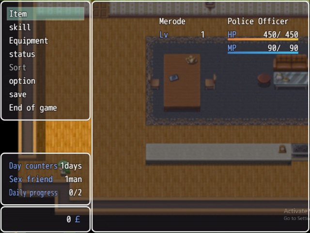 I Don't Want To Be A Succubus! Apk Android Adult Hentai Game (5)