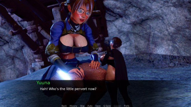 Lactomancer The First Campaign Apk Android Adult Porn Game (3)