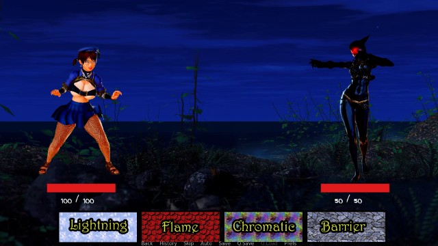 Lactomancer The First Campaign Apk Android Adult Porn Game (7)