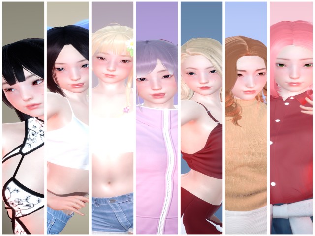 Luck By Chance Apk Android Adult Porn Game (1)