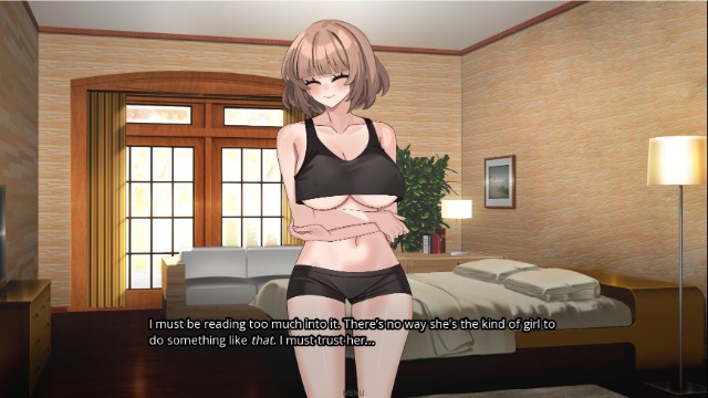 Lydia's New Life Apk Android Adult Porn Game (1)