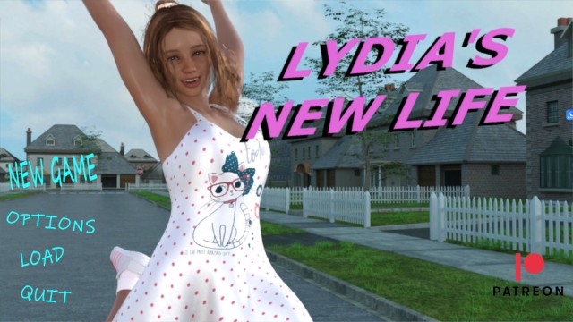 Lydia's New Life Apk Android Adult Porn Game (1)