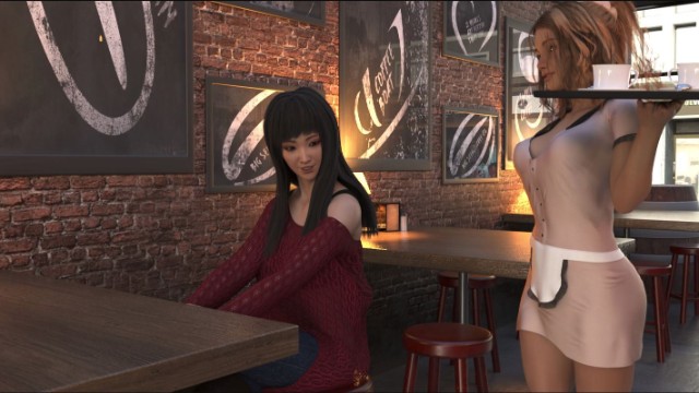 Lydia's New Life Apk Android Adult Porn Game (2)