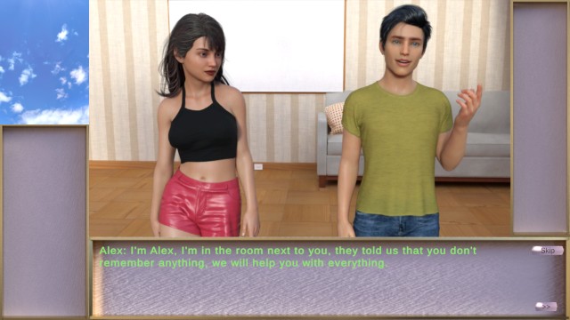 Lydia's New Life Apk Android Adult Porn Game (3).1