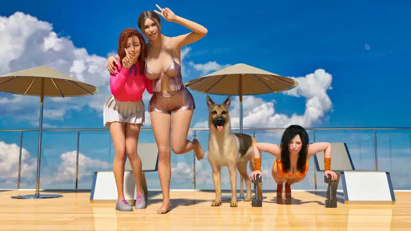 Man’s Best Friend [Ep. 1 Full] Banner