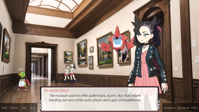 Marnie's Moment Apk Android Adult Game (2)