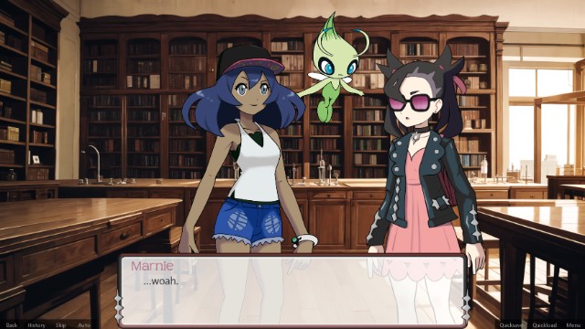 Marnie's Moment Apk Android Adult Game (7)