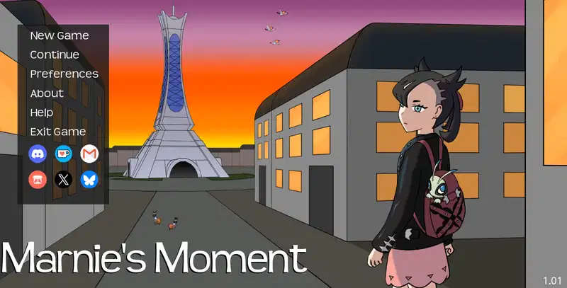 Marnie’s Moment v1.01 Banner