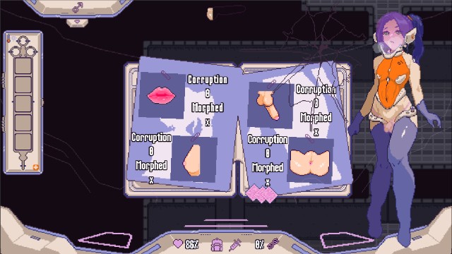 Metamorph Apk Android Adult Game (3)