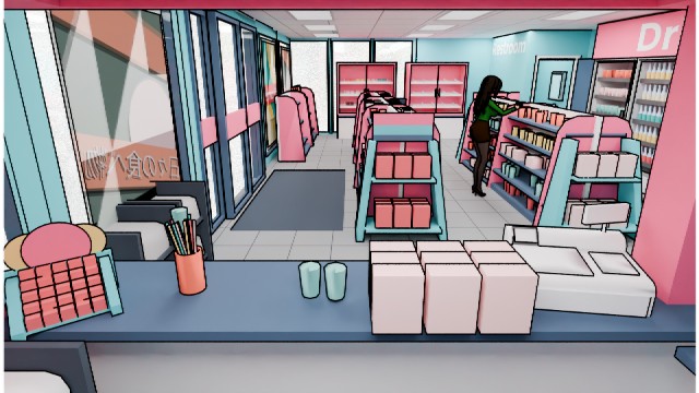 Naughty Store Manager Apk Android Adult Hentai Game (3)