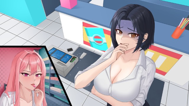 Naughty Store Manager Apk Android Adult Hentai Game (6)
