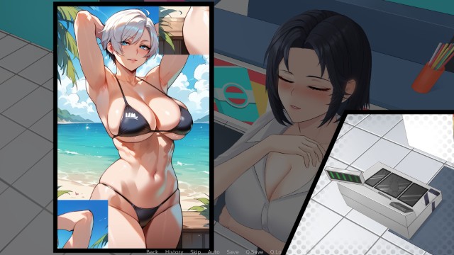 Naughty Store Manager Apk Android Adult Hentai Game