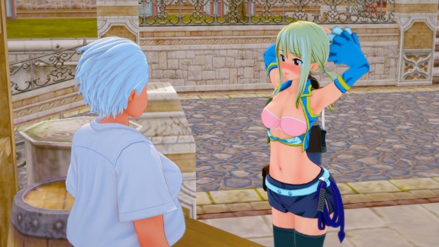Naughty Tail Apk Android Adult Hentai Game (3)