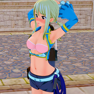 Naughty Tail v0.2.1
