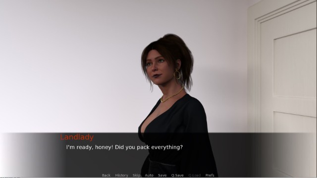 One Week Away Apk Android Adult Porn Game (3)