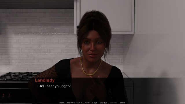 One Week Away Apk Android Adult Porn Game (5)