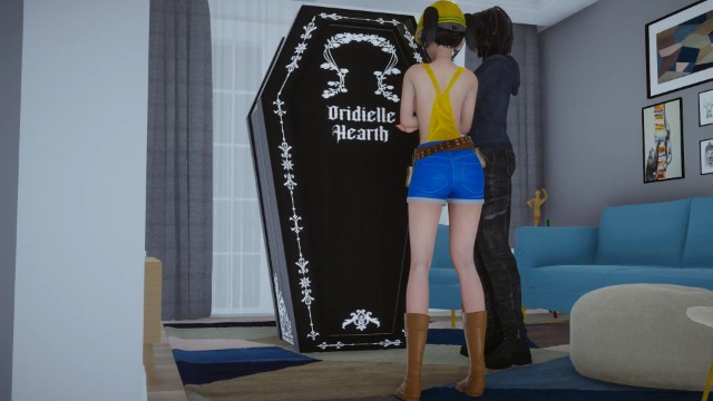 Oridelle's Anti Evolution Apk Android Adult Porn Game (5)