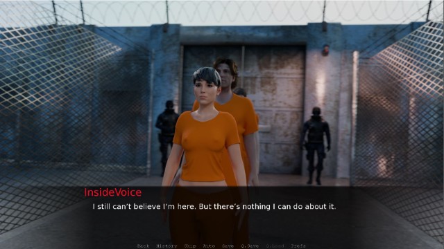 Prison Of Sissy Apk Android Adult Porn Game (1)