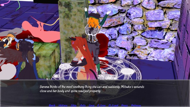 Projekt Moon Hope Awakens Apk Android Adult Hentai Game (1)