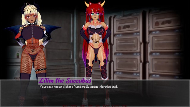 Projekt Moon Hope Awakens Apk Android Adult Hentai Game (11)