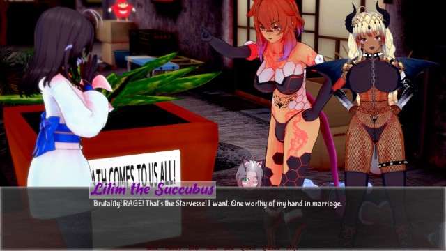 Projekt Moon Hope Awakens Apk Android Adult Hentai Game (12)