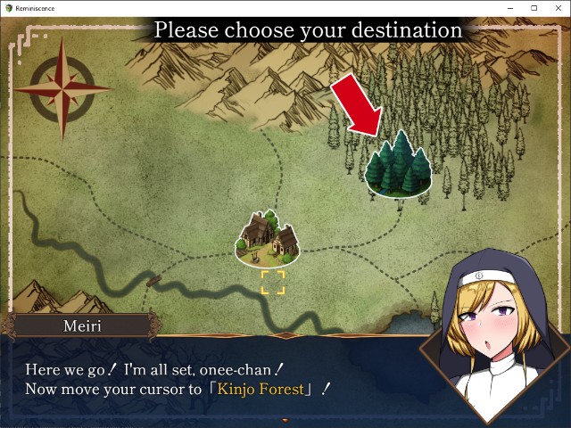 Reminiscence Apk Android Adult Hentai Game (5)