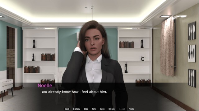 Revenge's Resilience Apk Android Adult Porn Game (3)