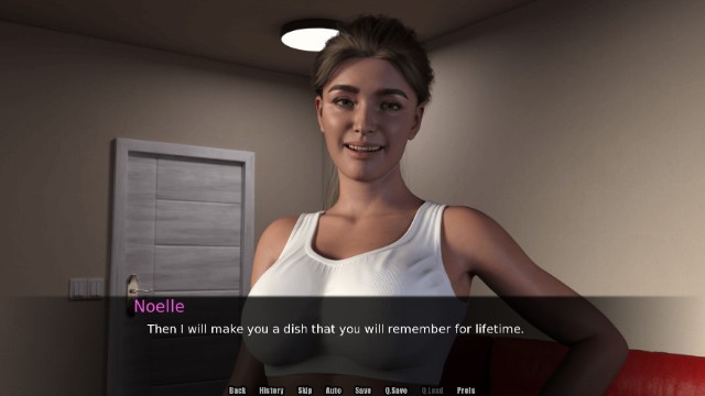 Revenge's Resilience Apk Android Adult Porn Game (4)