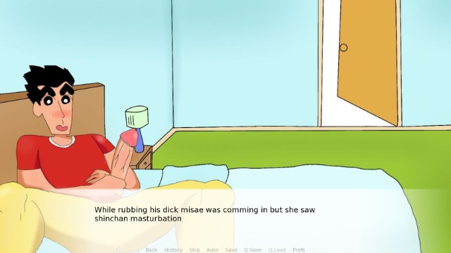 Shinchan A Mature Dream Apk Android Adult Game (2)