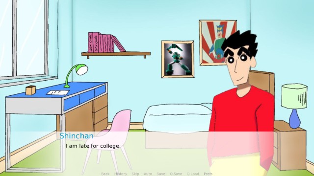 Shinchan A Mature Dream Apk Android Adult Game (4)