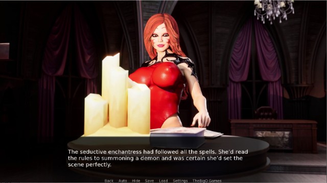 Succubus Spell Apk Android Adult Porn Game (5)