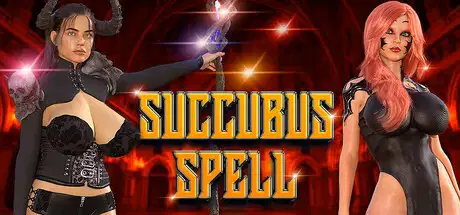 Succubus Spell v1.0 Banner