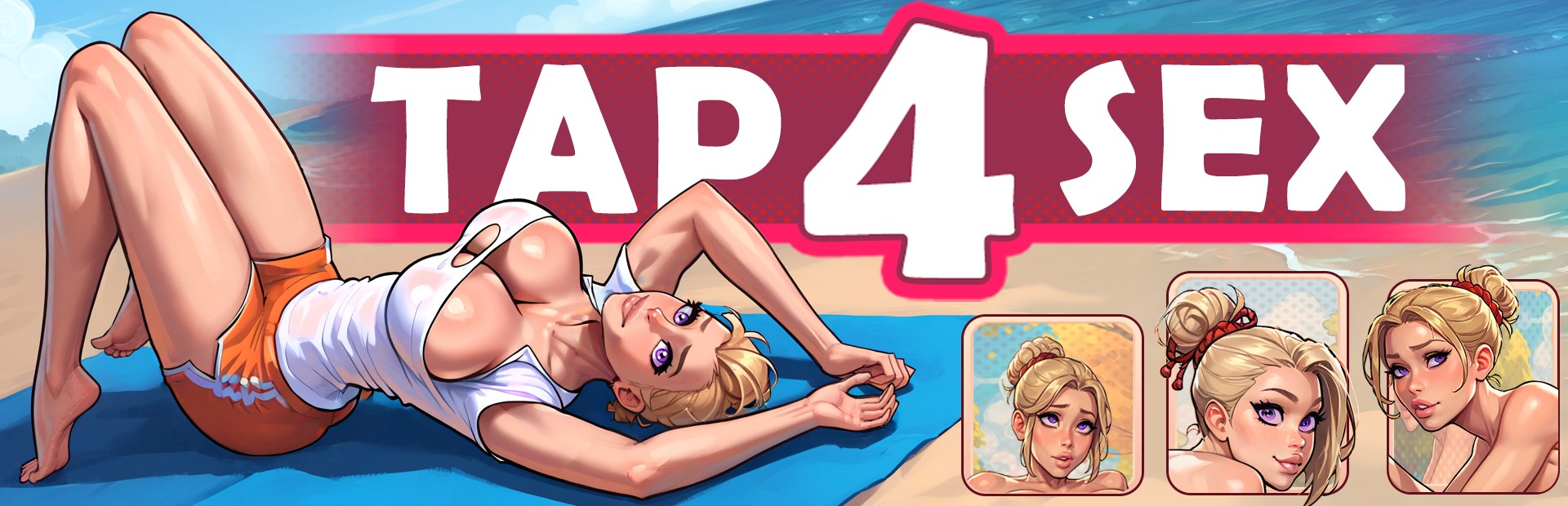 Tap 4 Sex v1.6.2 APK Android Adult Game Download