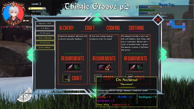 The Exiled Demon Prince Apk Android Adult Hentai Game (7)