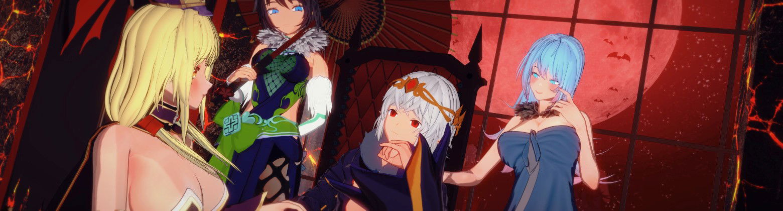 The Exiled Demon Prince v0.1 Banner