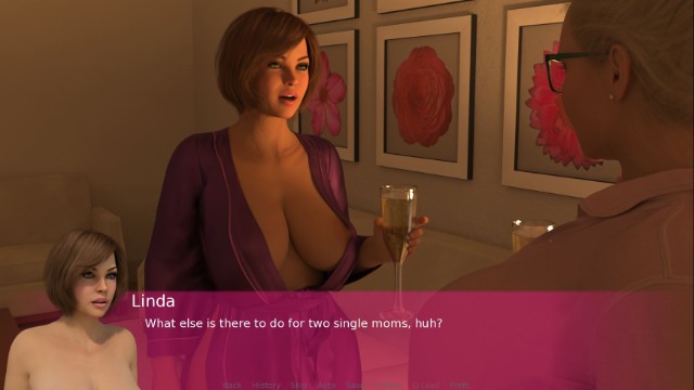 The Mother Of My Best Friend And Her Irresistible Desires Apk Android Adult Porn Game (2).1