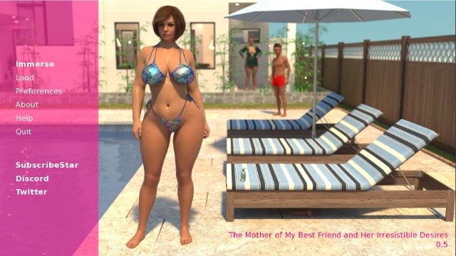 The Mother Of My Best Friend And Her Irresistible Desires Apk Android Adult Porn Game (4)