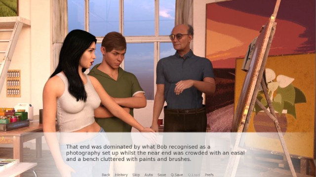 The Three Panels Apk Android Adult Porn Game (1)