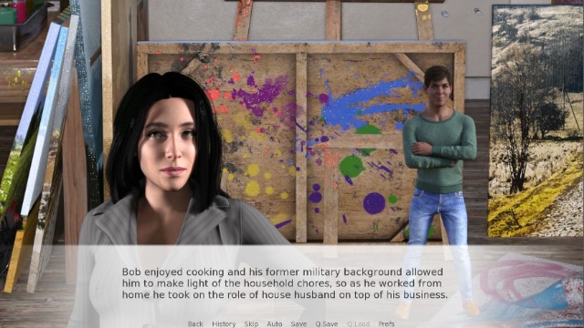 The Three Panels Apk Android Adult Porn Game (10)