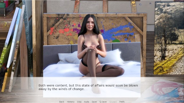 The Three Panels Apk Android Adult Porn Game (11)