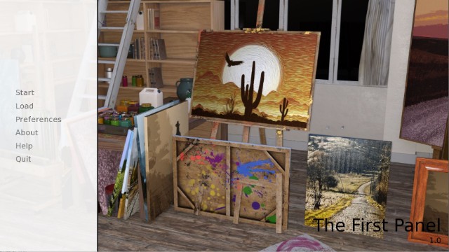 The Three Panels Apk Android Adult Porn Game (3)